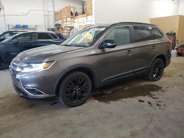 2018 Mitsubishi Outlander Se