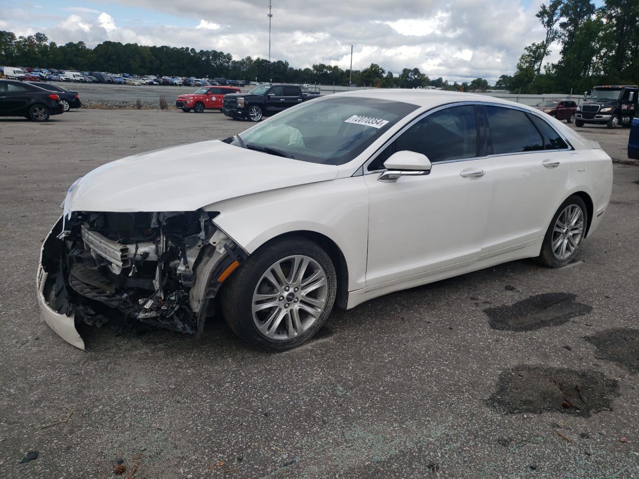 2014 Lincoln MKZ - Image 1