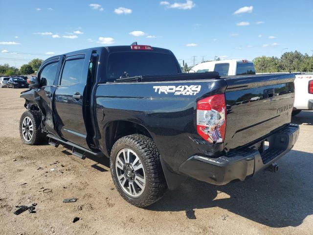  TOYOTA TUNDRA 2020 Черный