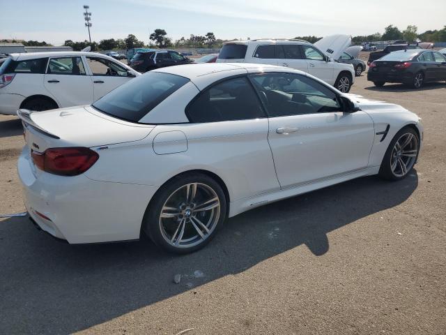  BMW M4 2020 Белый