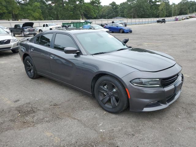 Sedans DODGE CHARGER 2015 Charcoal