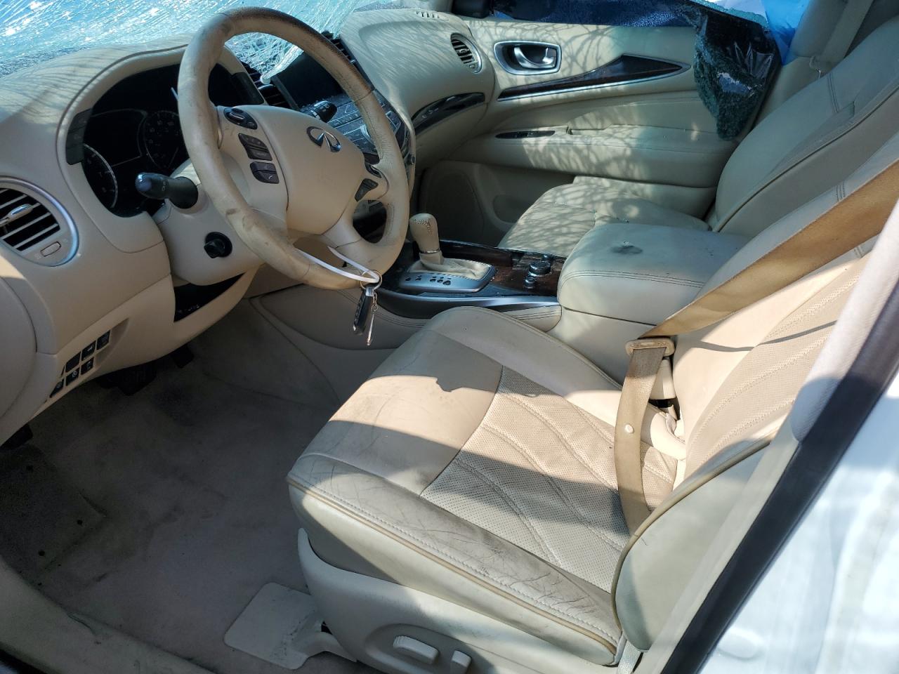 5N1AL0MN4DC328541 2013 Infiniti Jx35