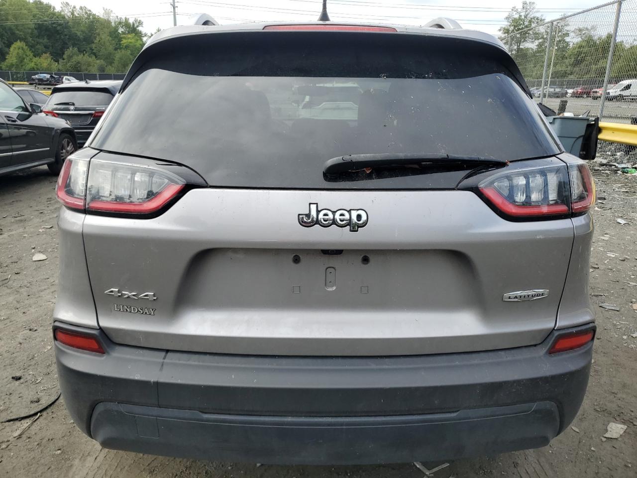 2019 Jeep Cherokee Latitude Plus VIN: 1C4PJMLB8KD106689 Lot: 72376144