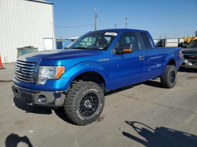 2012 Ford F150 Super Cab