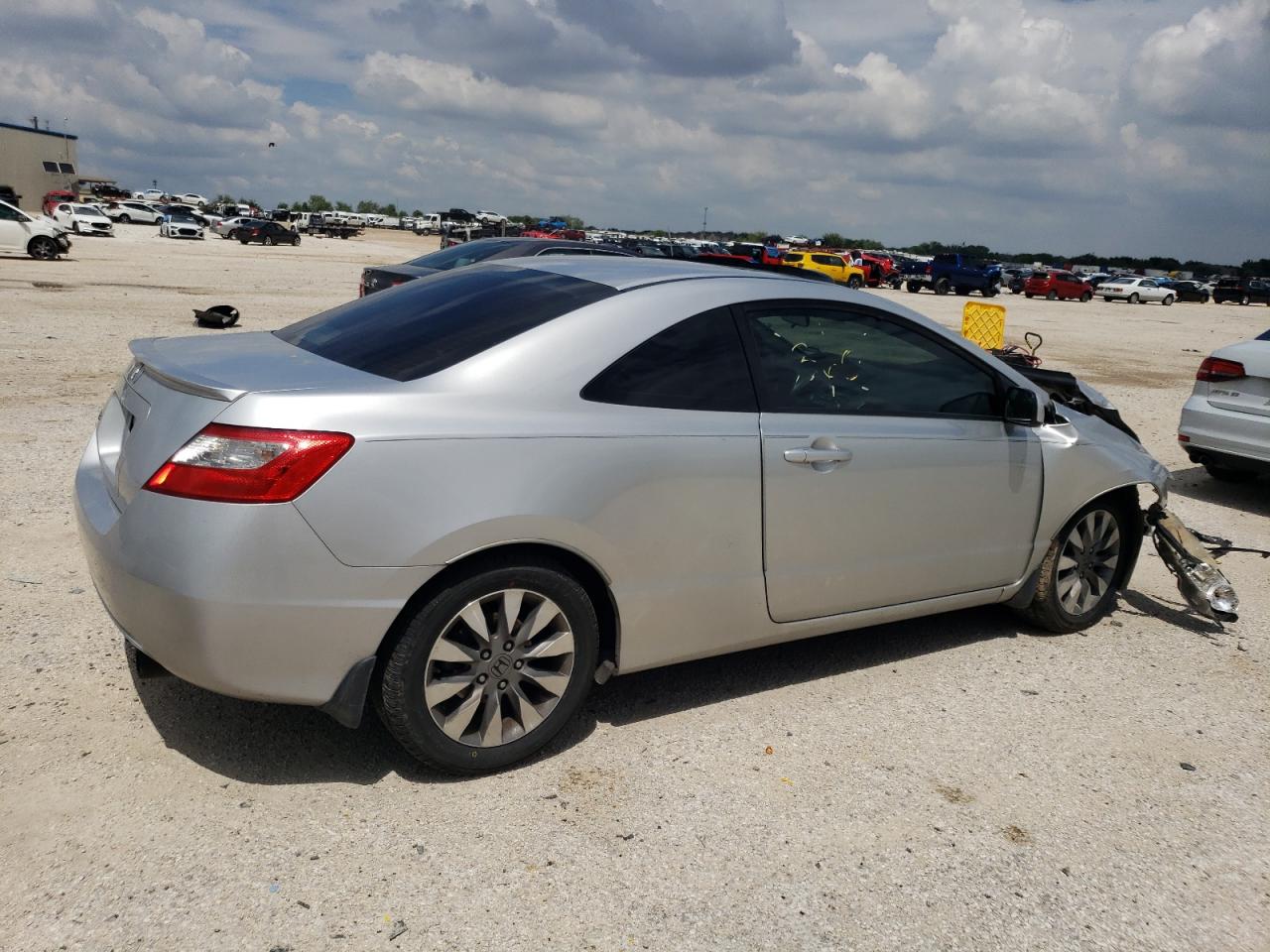 2009 Honda Civic - Image 3