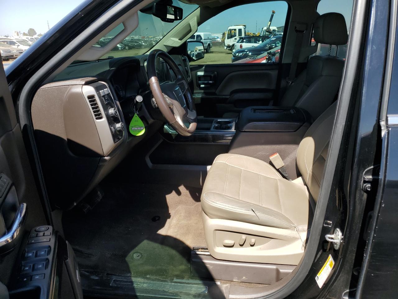 3GTU2PEJ9GG161829 2016 GMC Sierra K1500 Denali