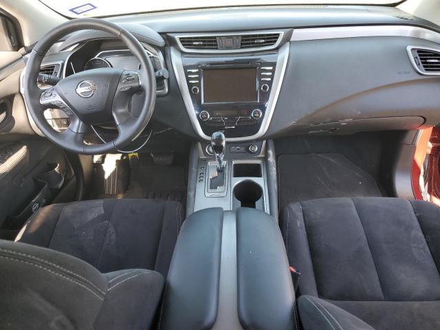 5N1AZ2BJ2MC147531 Nissan Murano SV 8