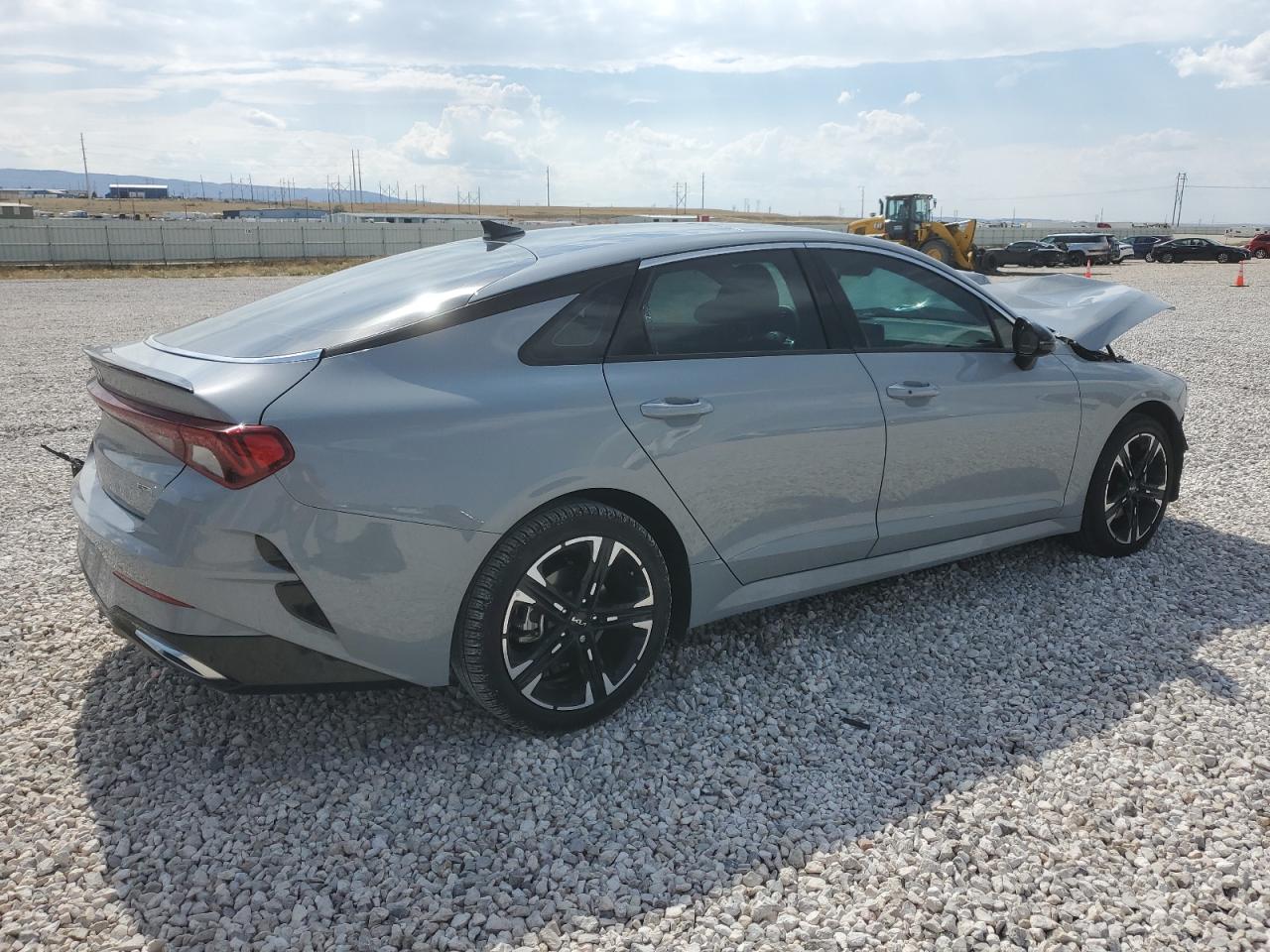 2024 Kia K5 - Image 3