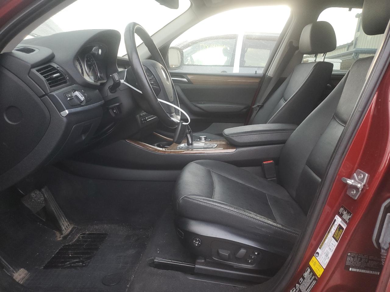 2011 BMW X3 - Image 7