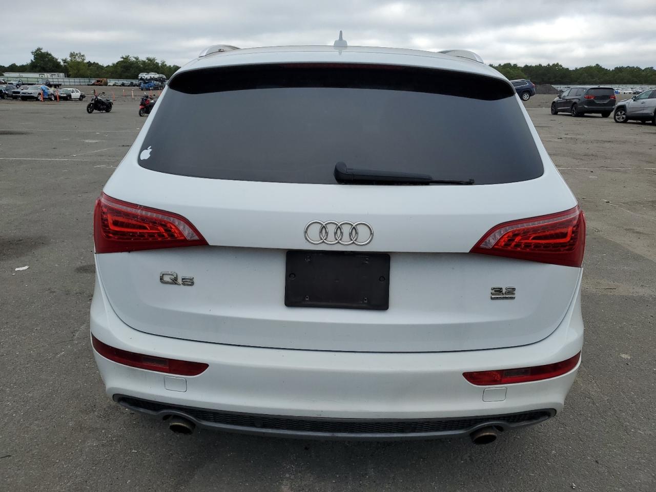 2012 Audi Q5 Premium Plus VIN: WA1DKAFPXCA079806 Lot: 70466104