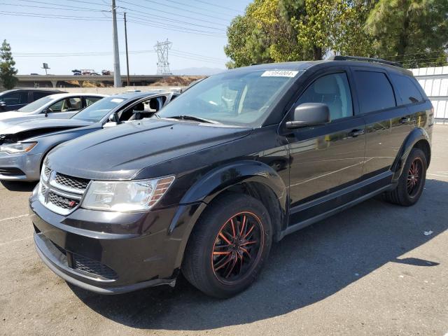 2017 Dodge Journey Se