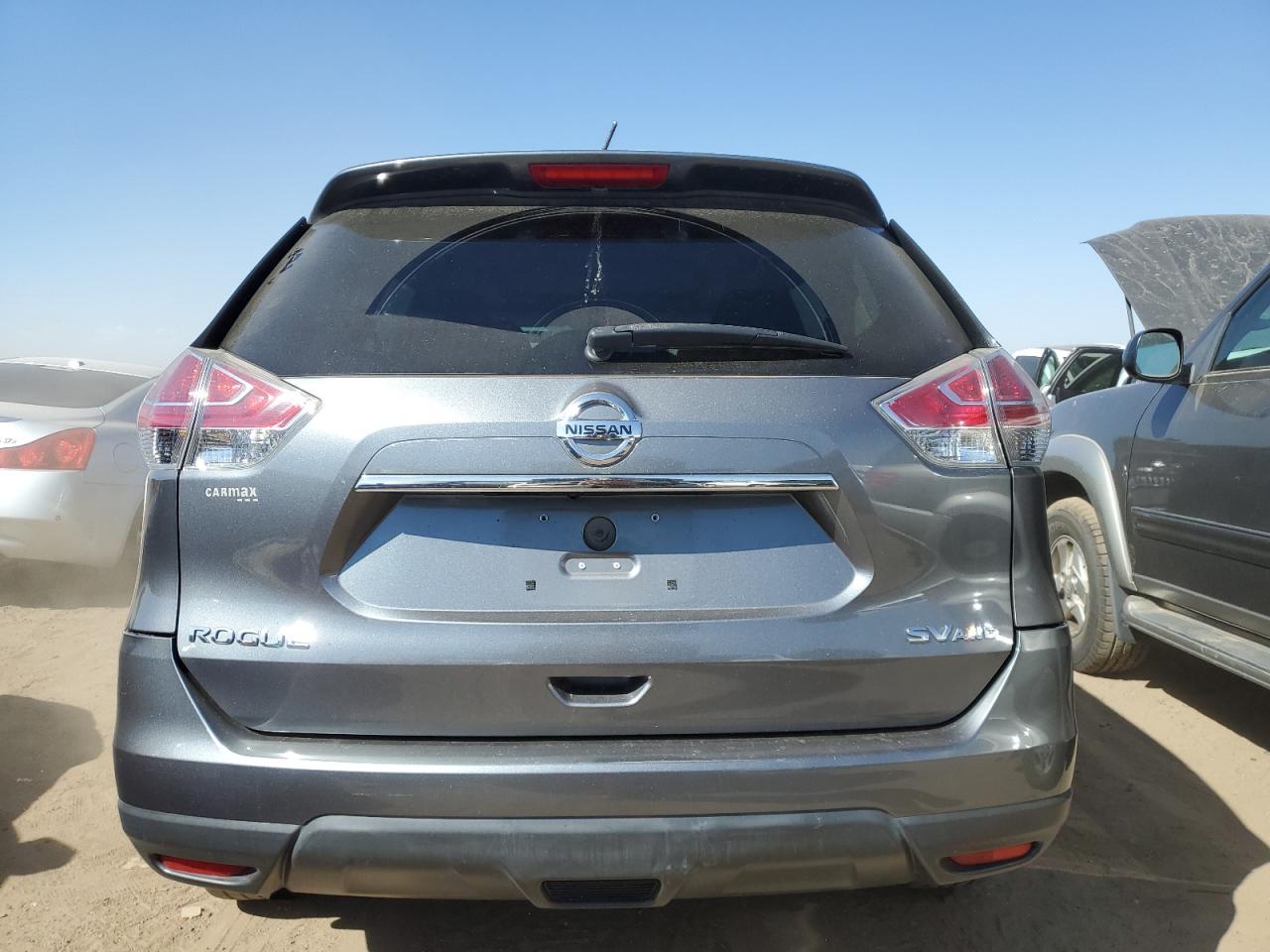 5N1AT2MV9FC766597 2015 Nissan Rogue S