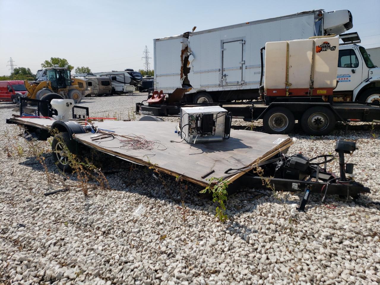 2018 Foresriver Wildwood for Sale in Franklin, WI - Rollover