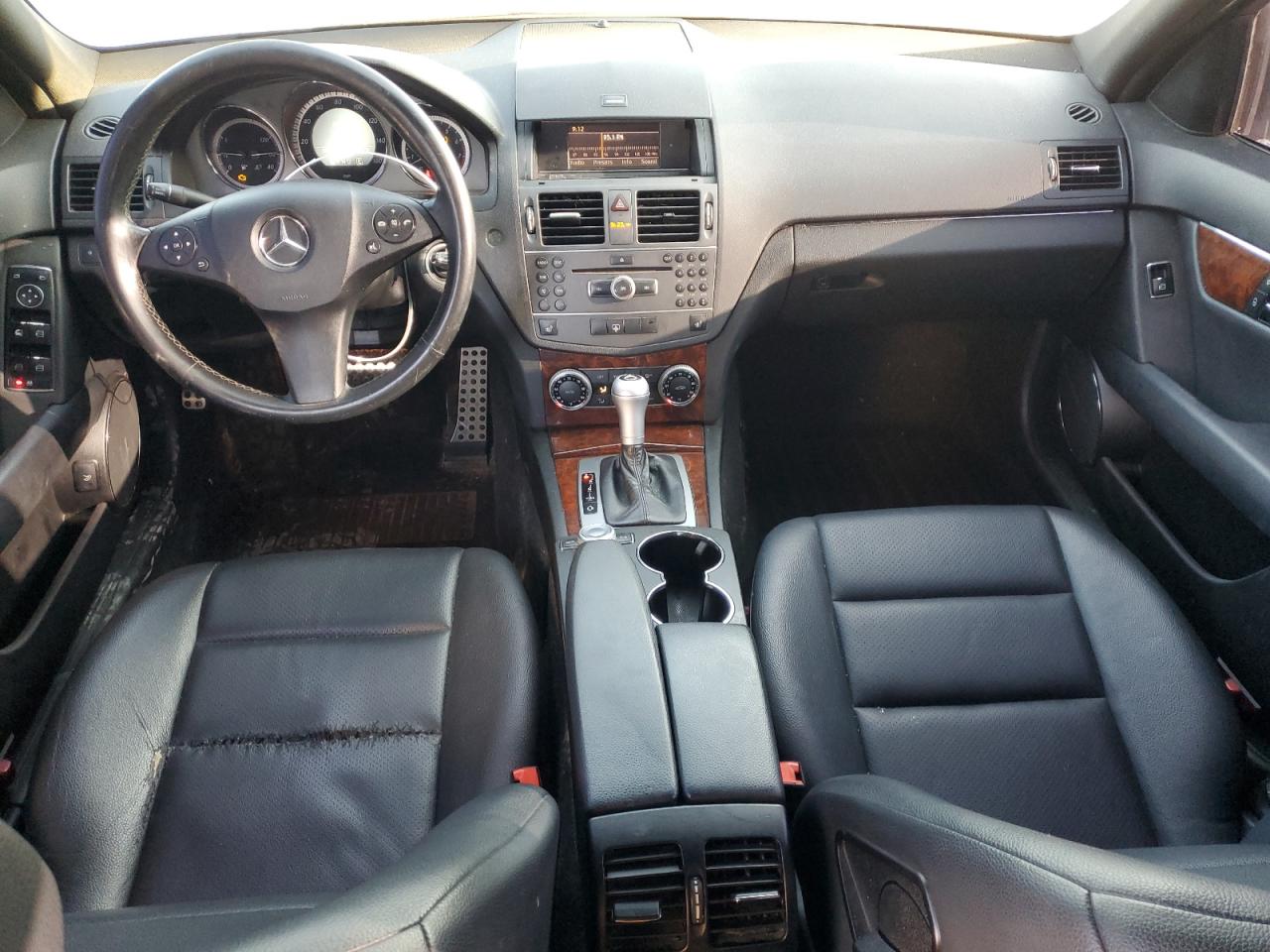 2011 Mercedes-Benz C-klasse - Image 8