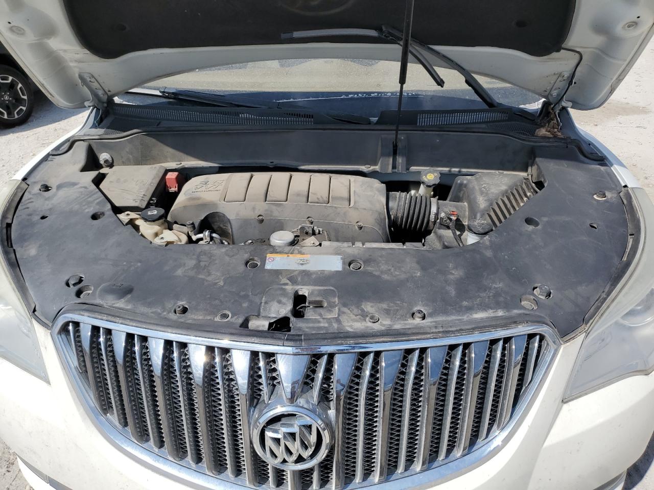 5GAKRCKD5FJ286254 2015 Buick Enclave