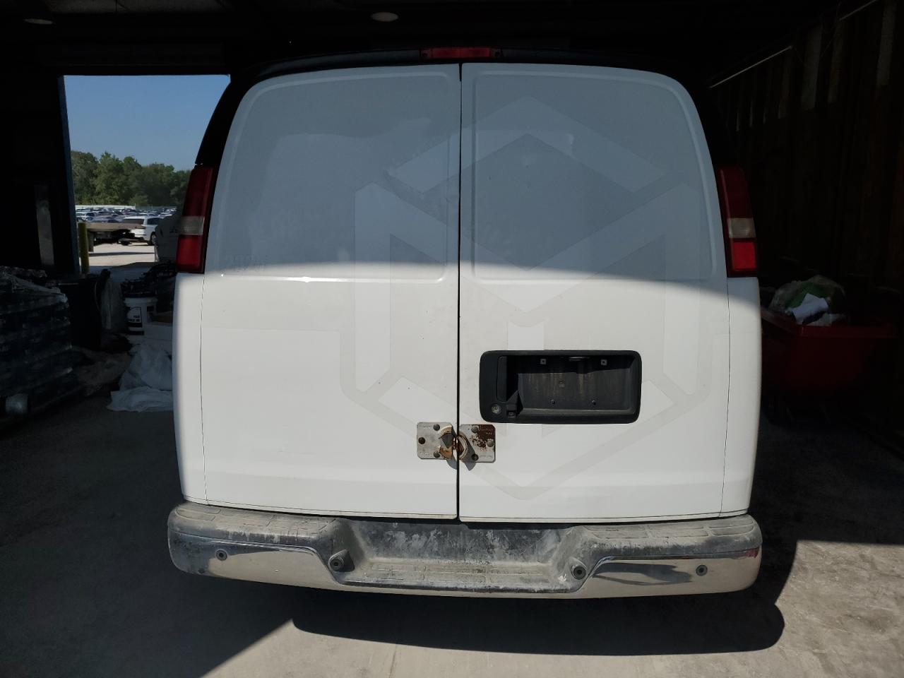 VIN 1GCZGUCL8D1162720 2013 CHEVROLET EXPRESS no.6