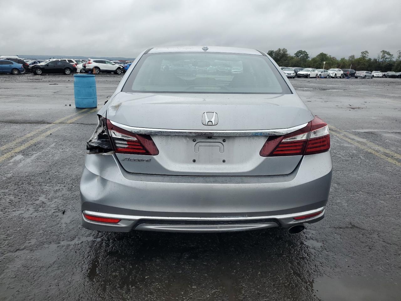 1HGCR2F87GA154819 2016 Honda Accord Exl