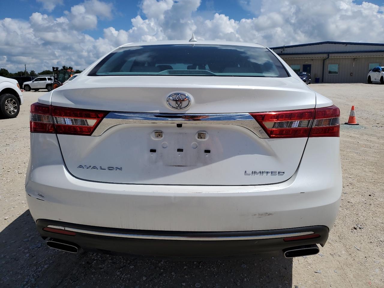 4T1BK1EB6GU215545 2016 Toyota Avalon Xle