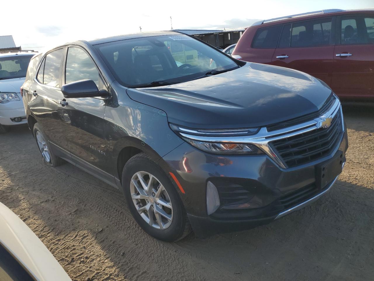 2023 Chevrolet Equinox Lt VIN: 3GNAXTEG0PS174961 Lot: 69669984