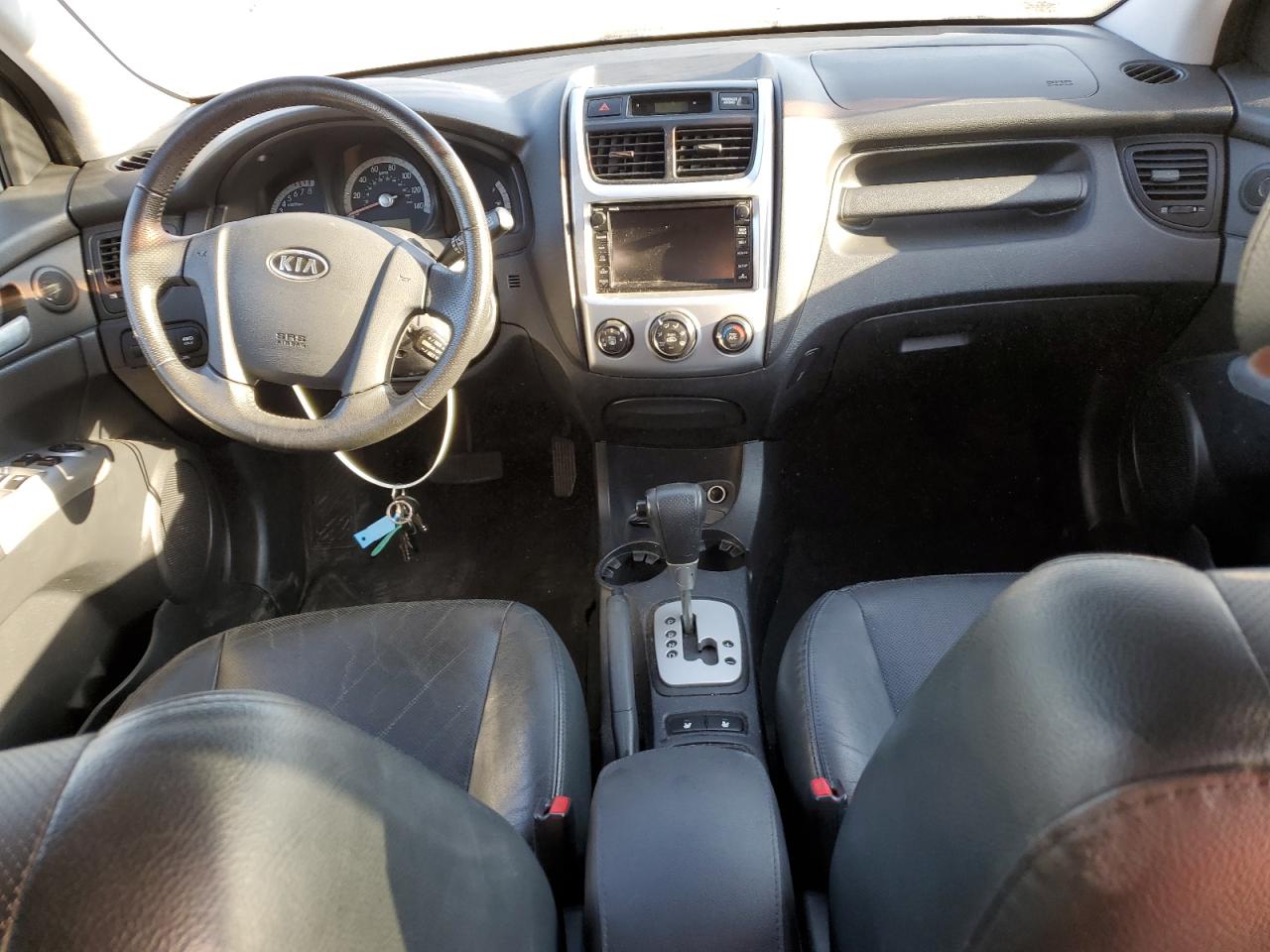 KNDJE723797623111 2009 Kia Sportage Lx