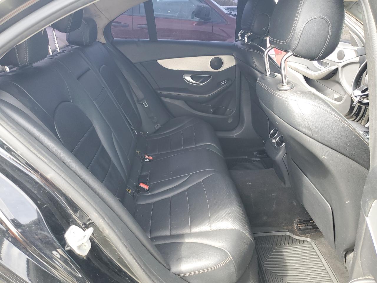 2016 Mercedes-Benz C 300 4Matic VIN: 55SWF4KB9GU151721 Lot: 72025024