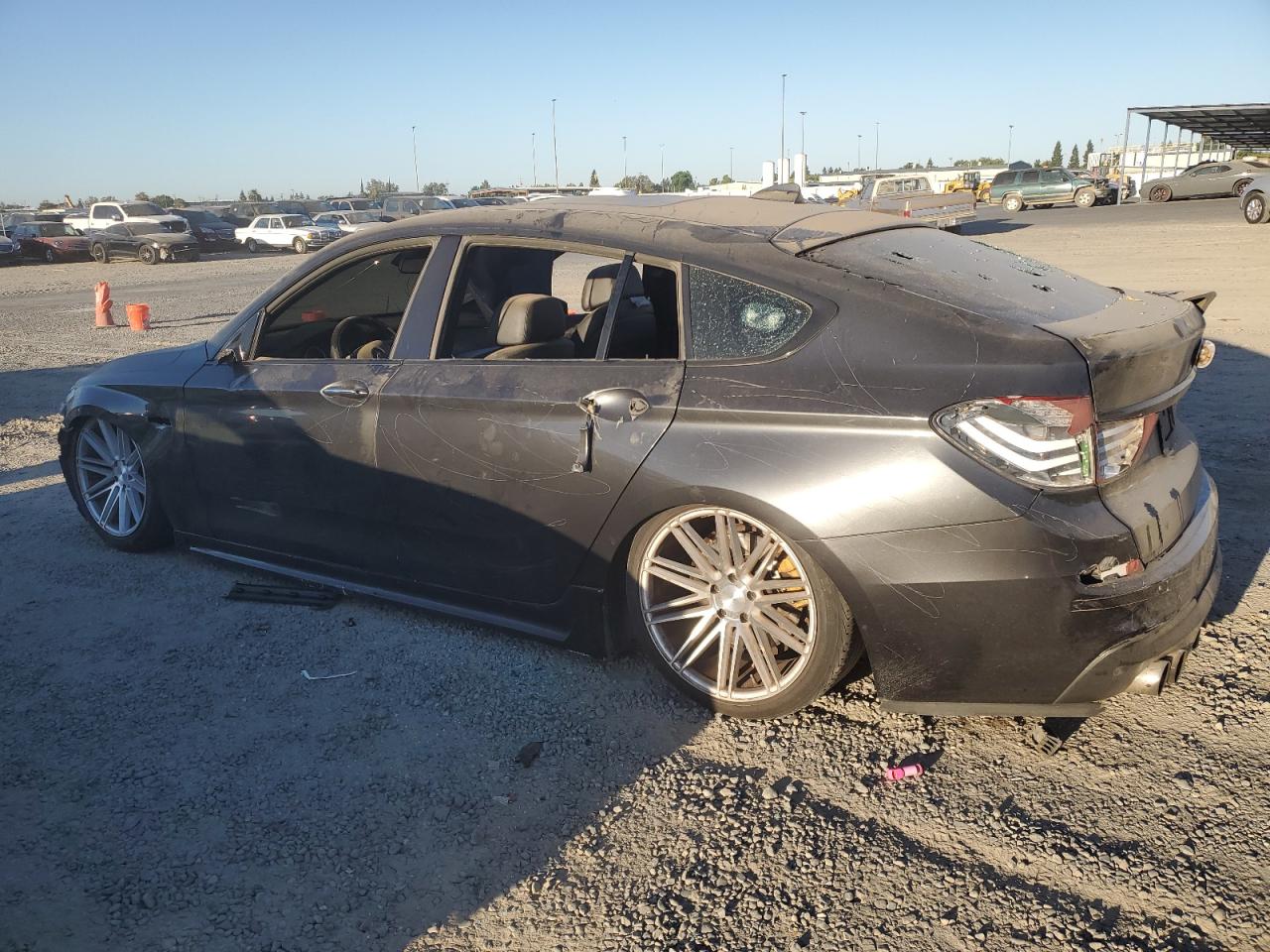 2012 BMW 5er - Image 2
