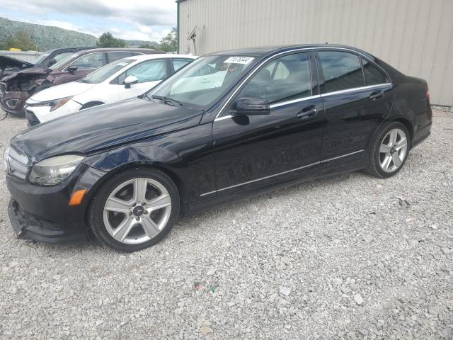 2011 Mercedes-Benz C 300 4Matic