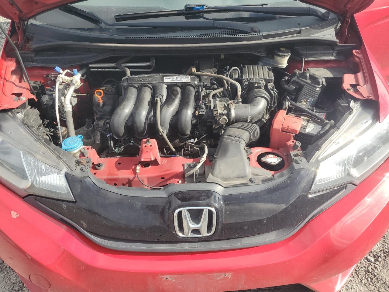 2015 Honda Fit Lx VIN: 3HGGK5H50FM732223 Lot: 72156984