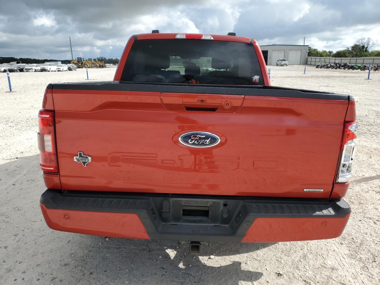 2023 Ford F150 Supercrew VIN: 1FTEW1CPXPKD62855 Lot: 72144064