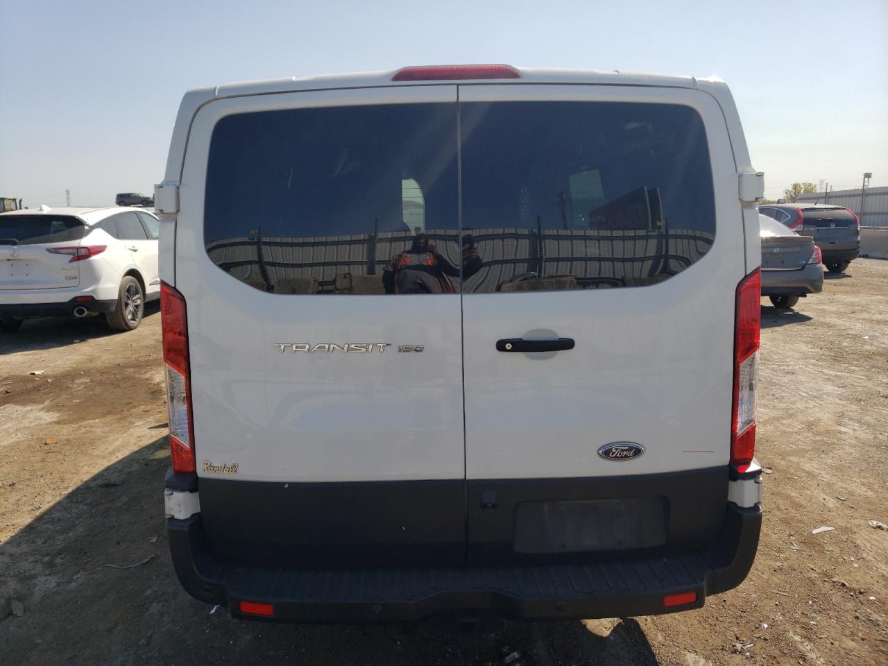 2019 Ford Transit T-150 VIN: 1FTYE1YM4KKB77840 Lot: 70328604