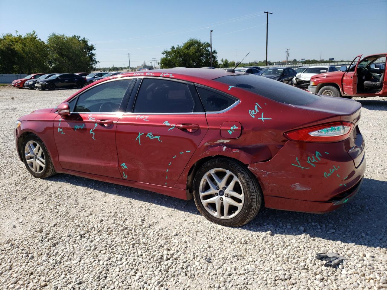 2016 Ford Fusion - Image 2