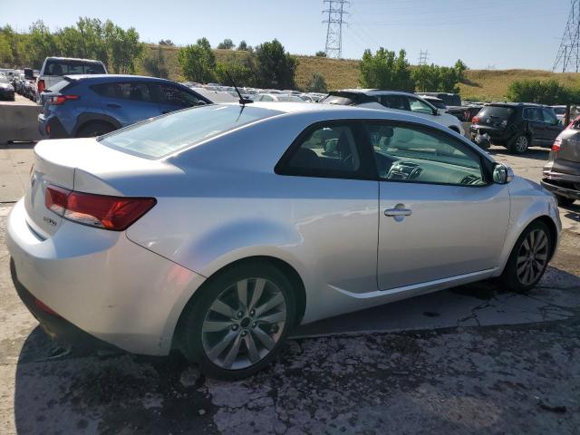  KIA FORTE 2012 Silver