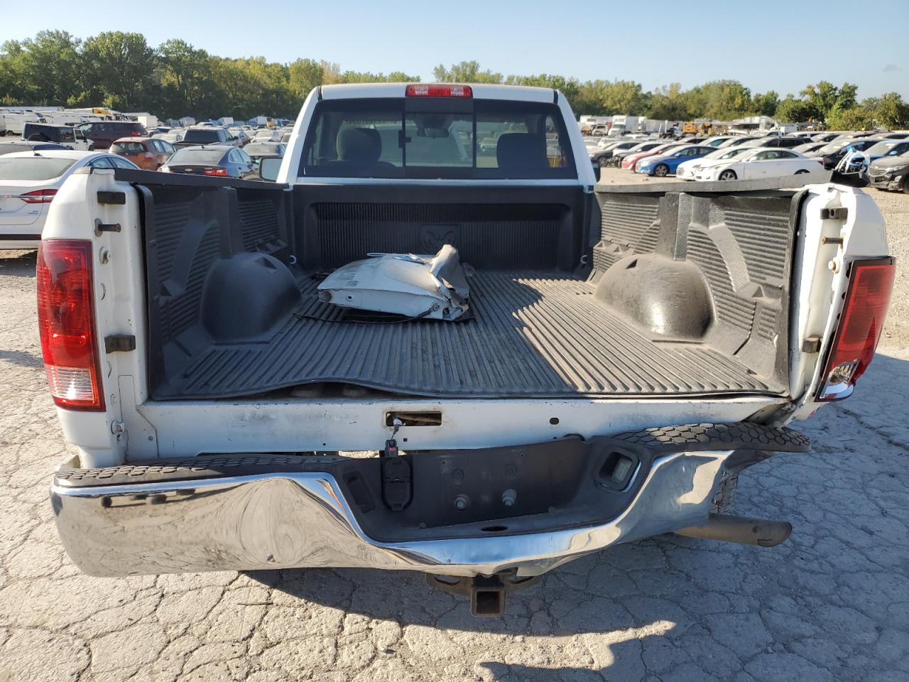 3C6JR6EP4DG528720 2013 Ram 1500 Slt