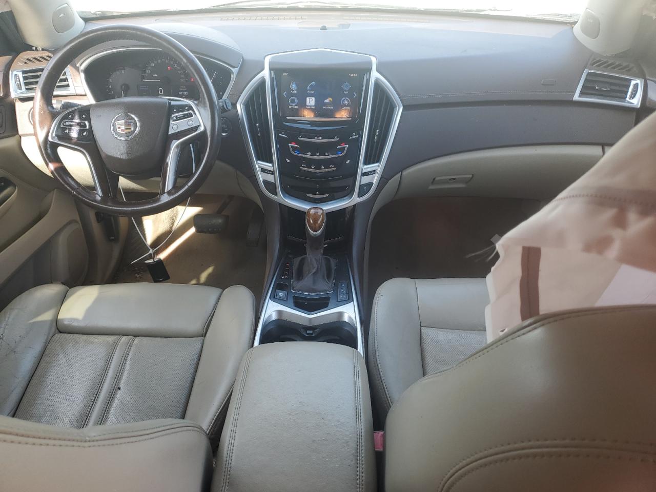 3GYFNEE3XES614656 2014 Cadillac Srx Luxury Collection