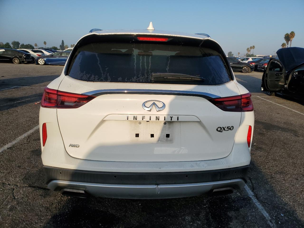 2019 Infiniti Qx50 Essential VIN: 3PCAJ5M32KF123726 Lot: 72654514