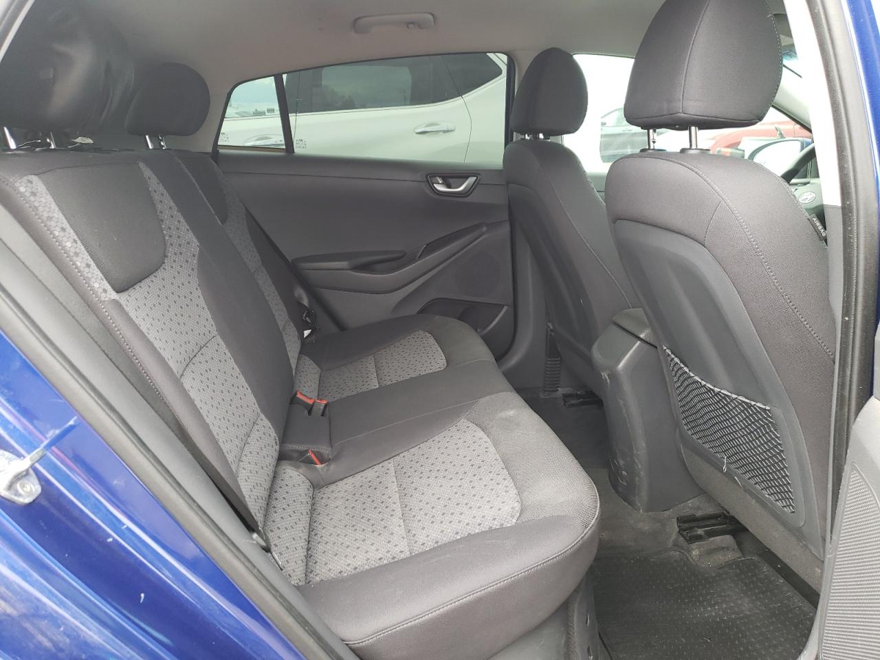 2019 Hyundai Ioniq Sel VIN: KMHC75LC8KU126769 Lot: 71248384