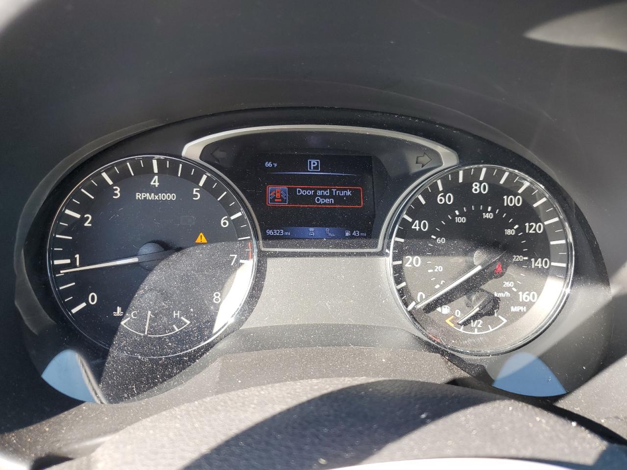 1N4AL3AP3JC170304 2018 Nissan Altima 2.5