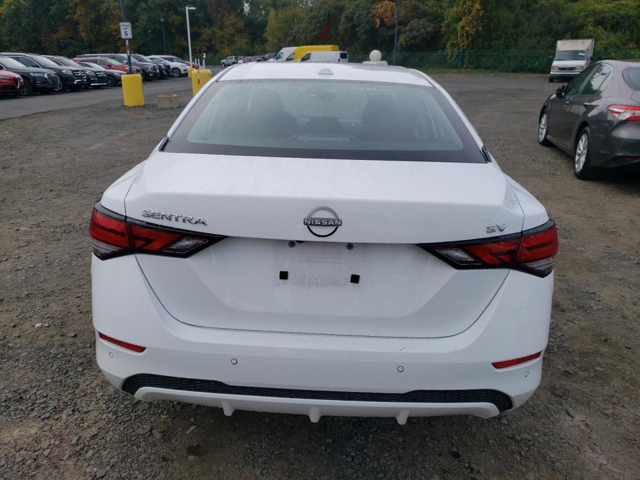 2024 Nissan Sentra Sv VIN: 3N1AB8CV2RY352376 Lot: 73724484