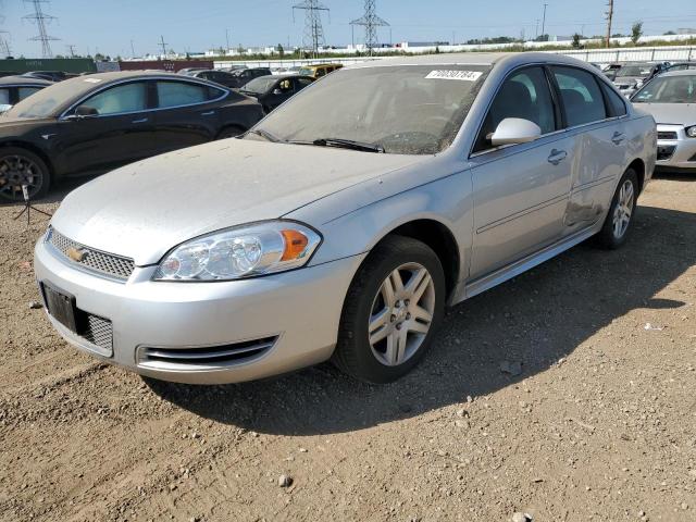 2012 Chevrolet Impala Lt