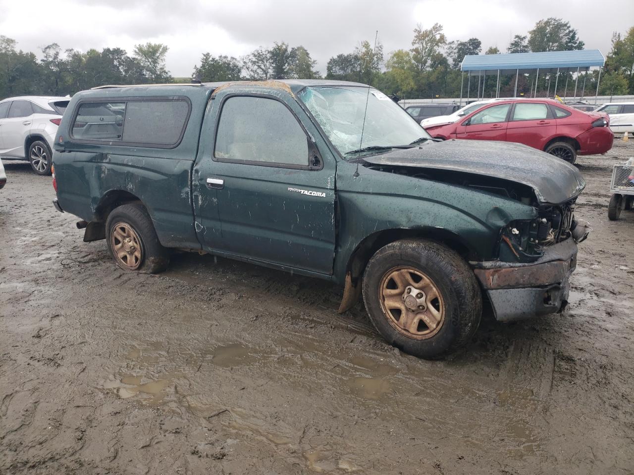 2003 Toyota Tacoma - Image 4