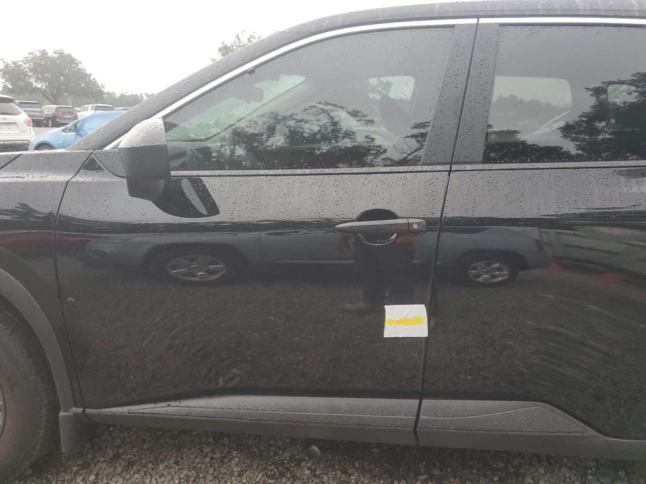 2023 Nissan Rogue S VIN: 5N1BT3AA8PC916504 Lot: 70990234