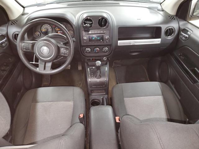  JEEP COMPASS 2014 Czarny