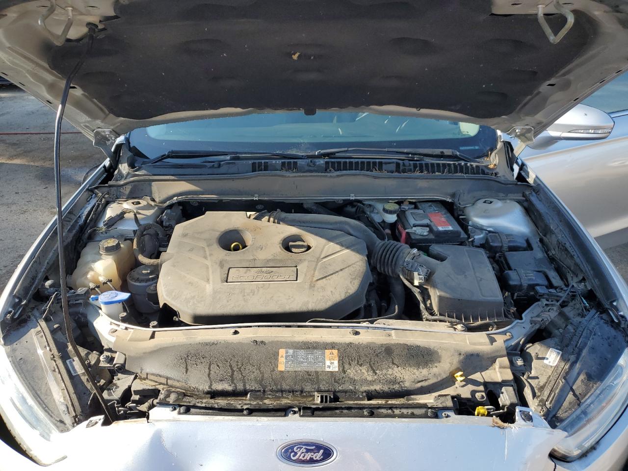 2013 Ford Fusion - Image 11