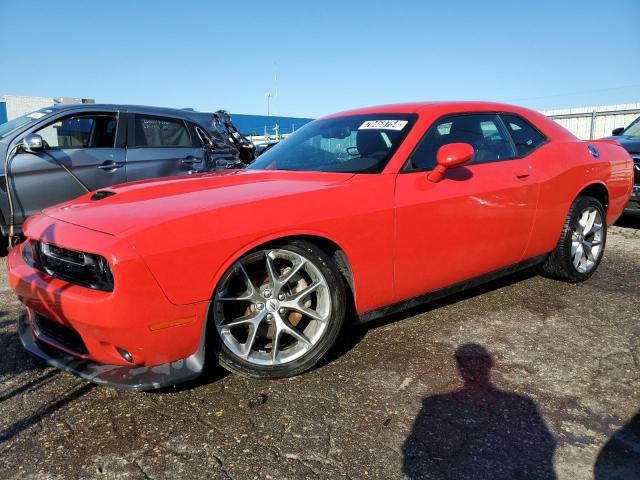 2022 Dodge Challenger Gt for Sale in Woodhaven, MI - Front End