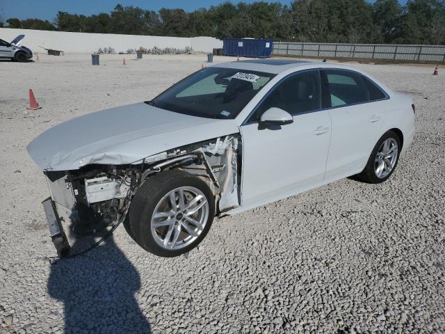 WAUEAAF49PN003797 Audi A4 PREMIUM