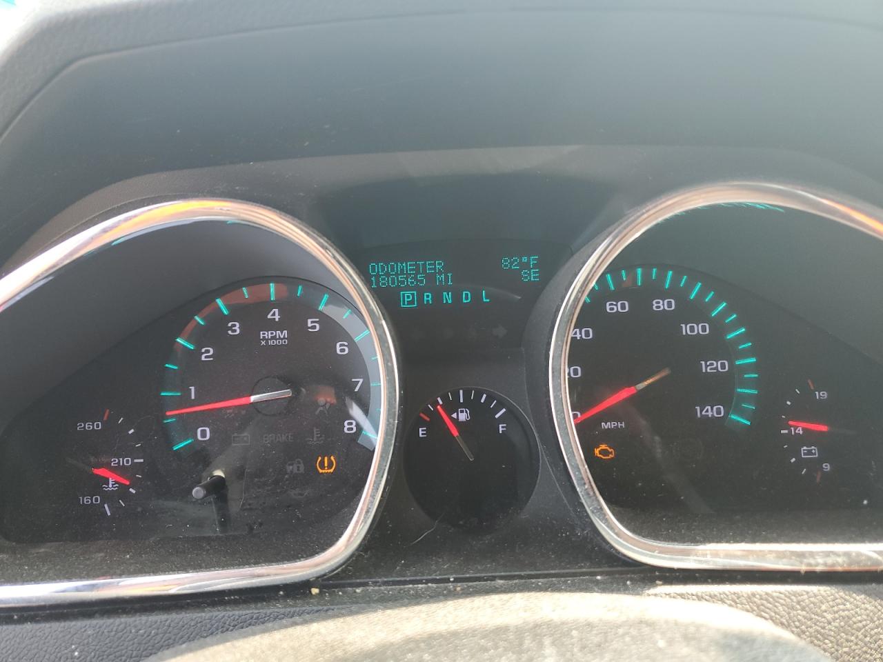 2009 Chevrolet Traverse Lt VIN: 1GNER23DX9S167190 Lot: 71027634