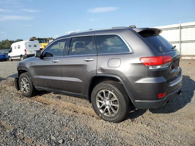  JEEP GRAND CHER 2014 Gray