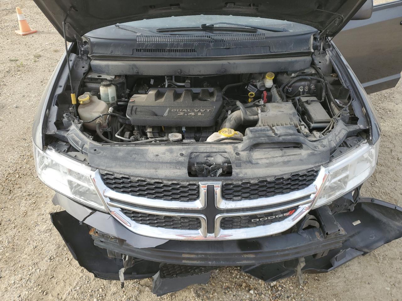 3C4PDCAB2ET197462 2014 Dodge Journey Se