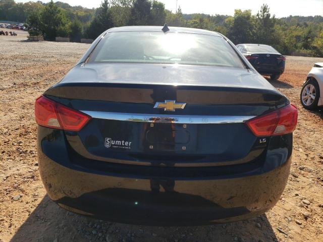  CHEVROLET IMPALA 2014 Black