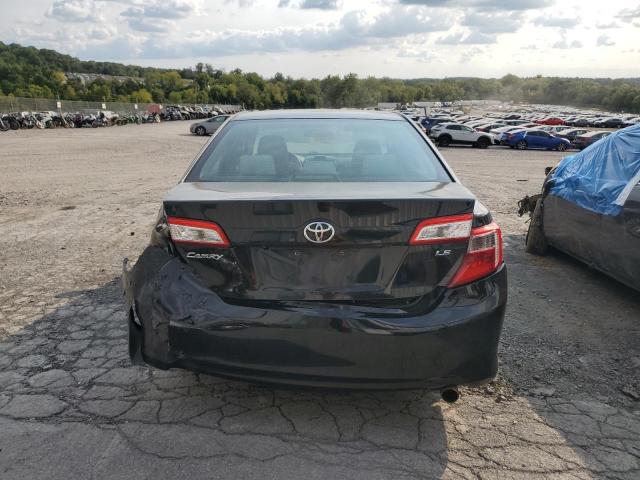  TOYOTA CAMRY 2014 Black